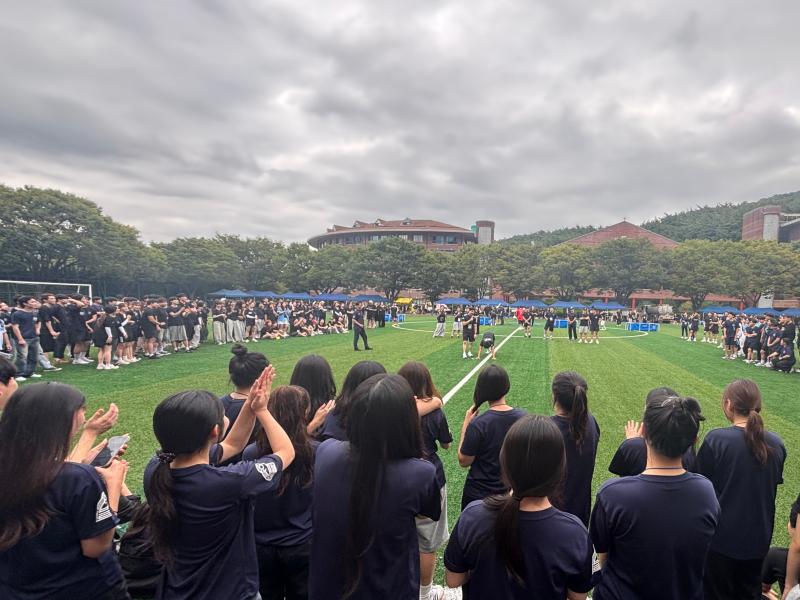 2025학년도 체육대회 1번째 이미지