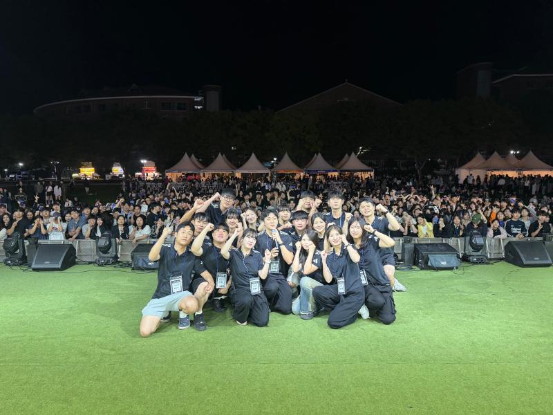 2025학년도 오륜골 축제 개회 썸네일 이미지