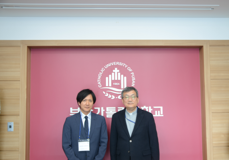 물리치료학과, 글로벌 전공탐방단 프로그램 운영으로 일본 YIC 재활대학과 교류 썸네일 이미지